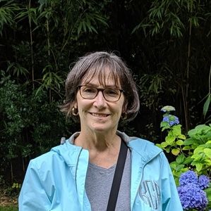 Meet your Posher, Kathy